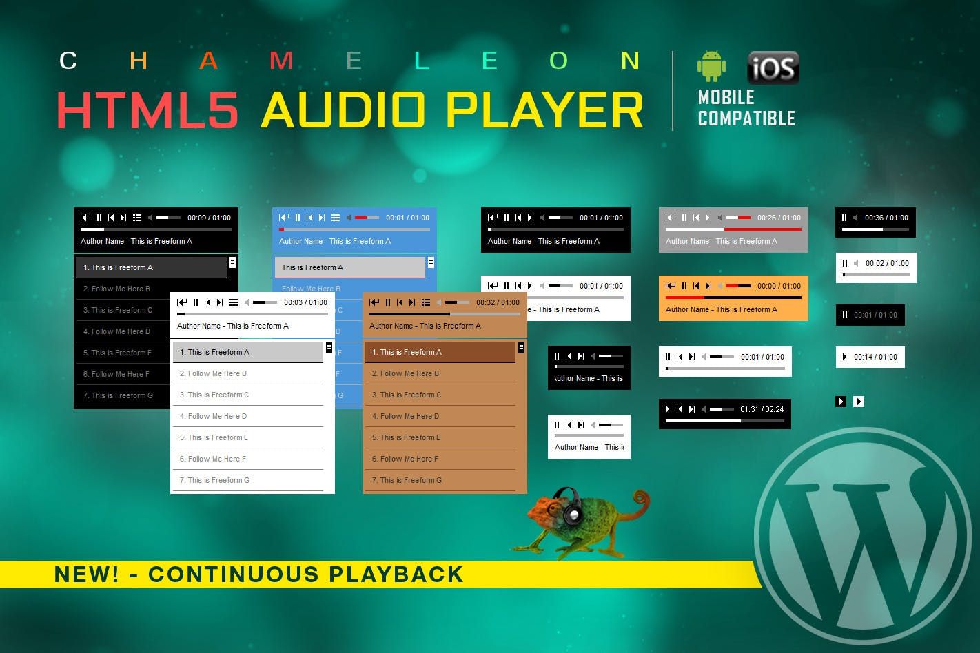 mobile html5 video player download